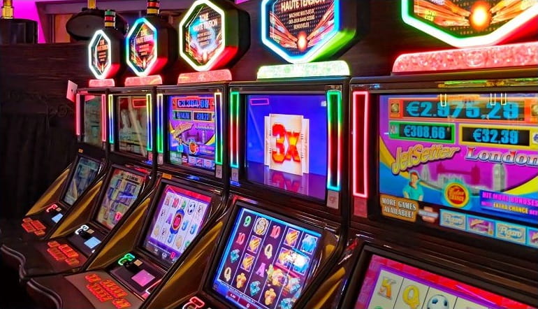 Slot machine: le cinque vincite più incredibili della storia