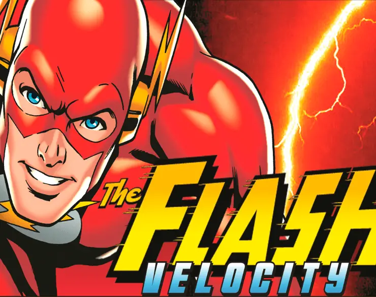Slot The Flash